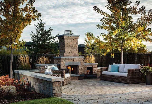 Outdoor Living Spaces Planning
