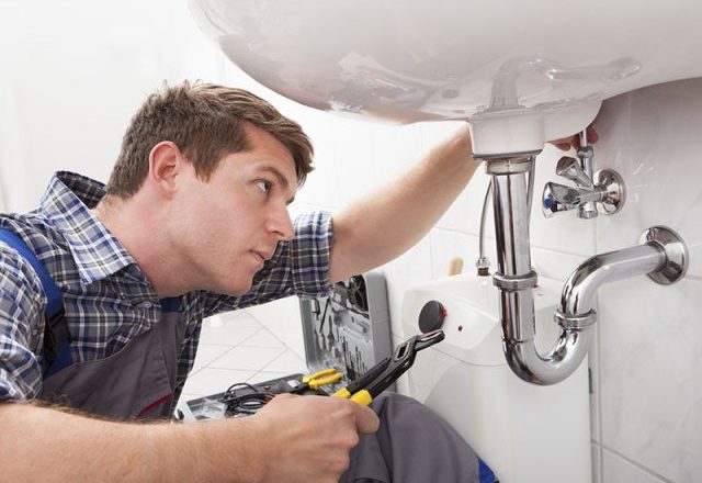 Shield a Tankless Water Heater
